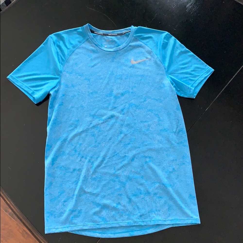 Nike Tshirt Blue